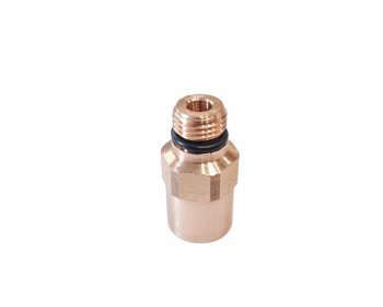 719 р. Фитинг прямой с цанговым зажимом Camozzi 9512 15-M22X1,5C Camozzi 9512 15-m22x1,5c  с доставкой в г. Вологда. Увеличить фотографию 3