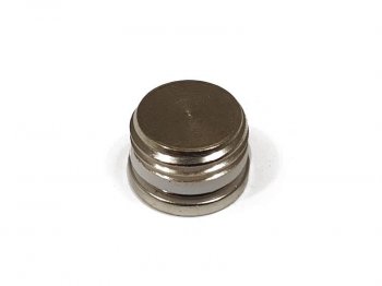Фитинг заглушка с кольцом и фланцем Camozzi S2610 38 Camozzi s2610 38