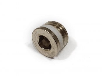 359 р. Фитинг заглушка с кольцом и фланцем Camozzi S2610 38 Camozzi s2610 38  с доставкой в г. Вологда. Увеличить фотографию 2