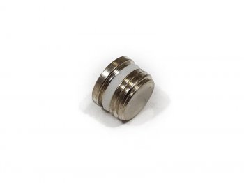 359 р. Фитинг заглушка с кольцом и фланцем Camozzi S2610 38 Camozzi s2610 38  с доставкой в г. Вологда. Увеличить фотографию 3