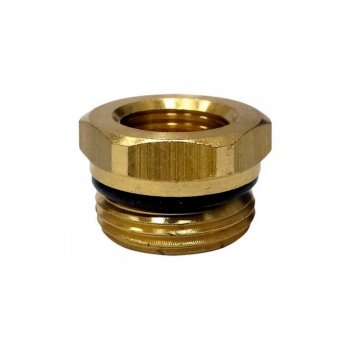 Переходник прямой Camozzi D2532 M16x1,5C-M14x1,5 Camozzi d2532 m16x1,5c-m14x1,5