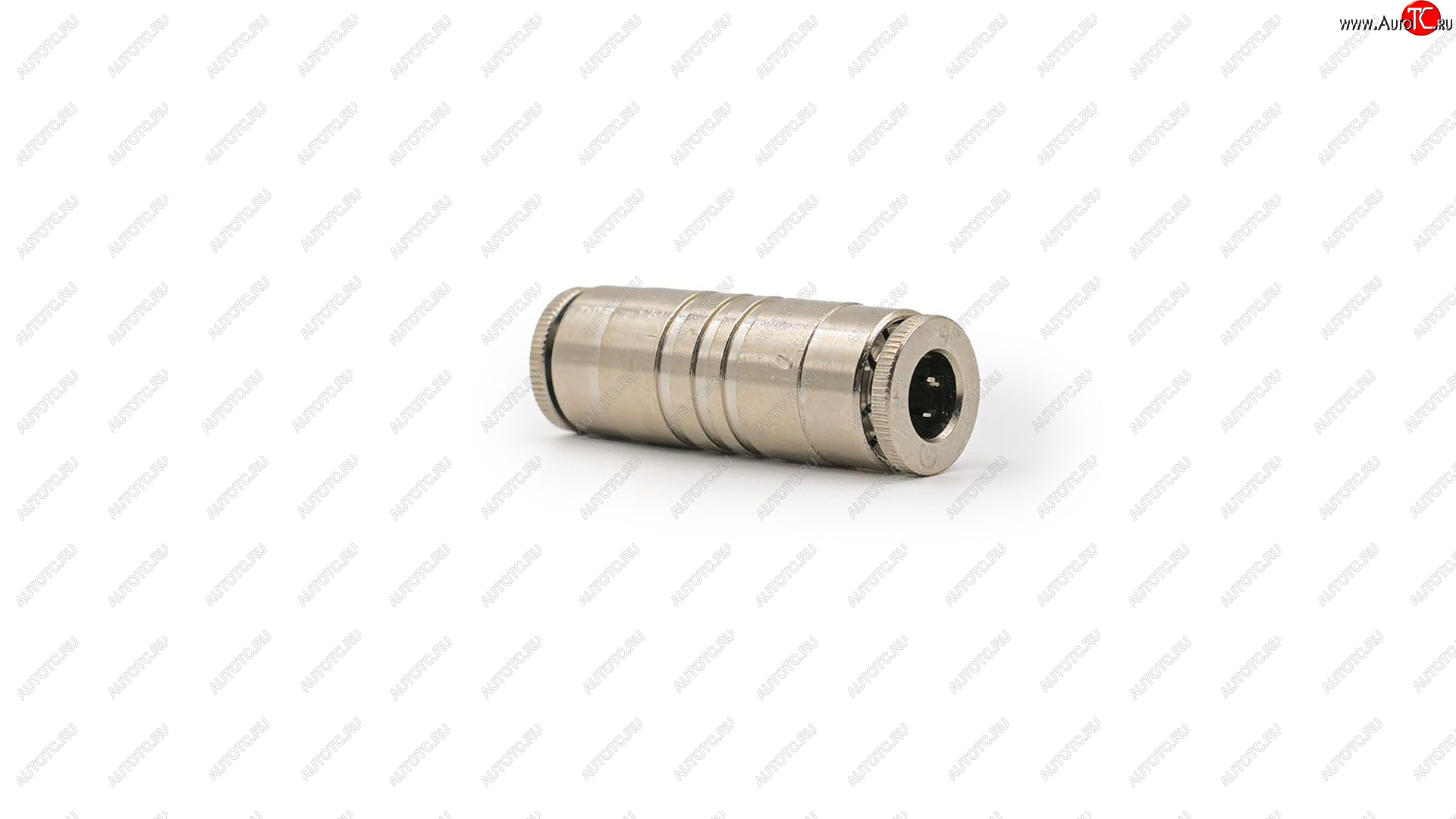 1 399 р. Цанговый соединитель прямой Camozzi 6580 16 Camozzi 6580 16  с доставкой в г. Вологда