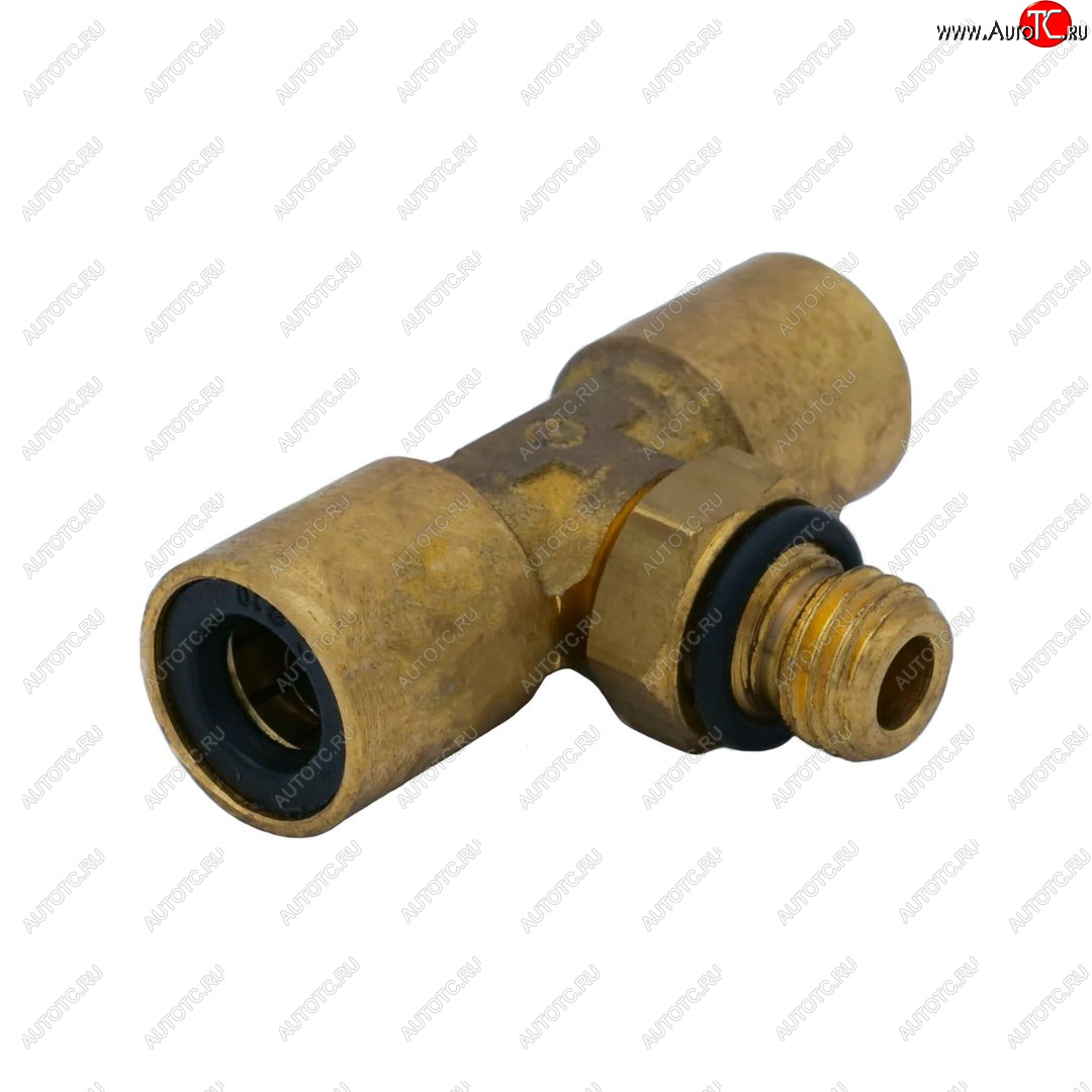 2 399 р. Фитинг тройник горизонтальный с цангой Camozzi  9412 15-M22x1,5-RU01 Camozzi 9412 15-m22x1,5-ru01  с доставкой в г. Вологда