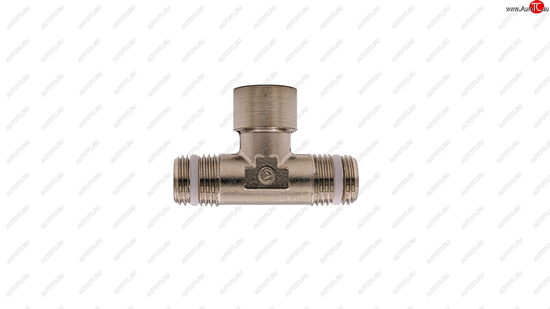 1 039 р. Тройник Camozzi S2090 12-12 Camozzi s2090 12-12  с доставкой в г. Вологда