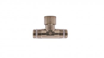 Тройник Camozzi S2090 14-14 Camozzi s2090 14-14