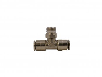 Тройник цанговый поворотный Camozzi S6430 14-12 Camozzi s6430 14-12