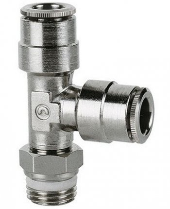 Тройник Camozzi S6440 5-14 Camozzi s6440 5-14