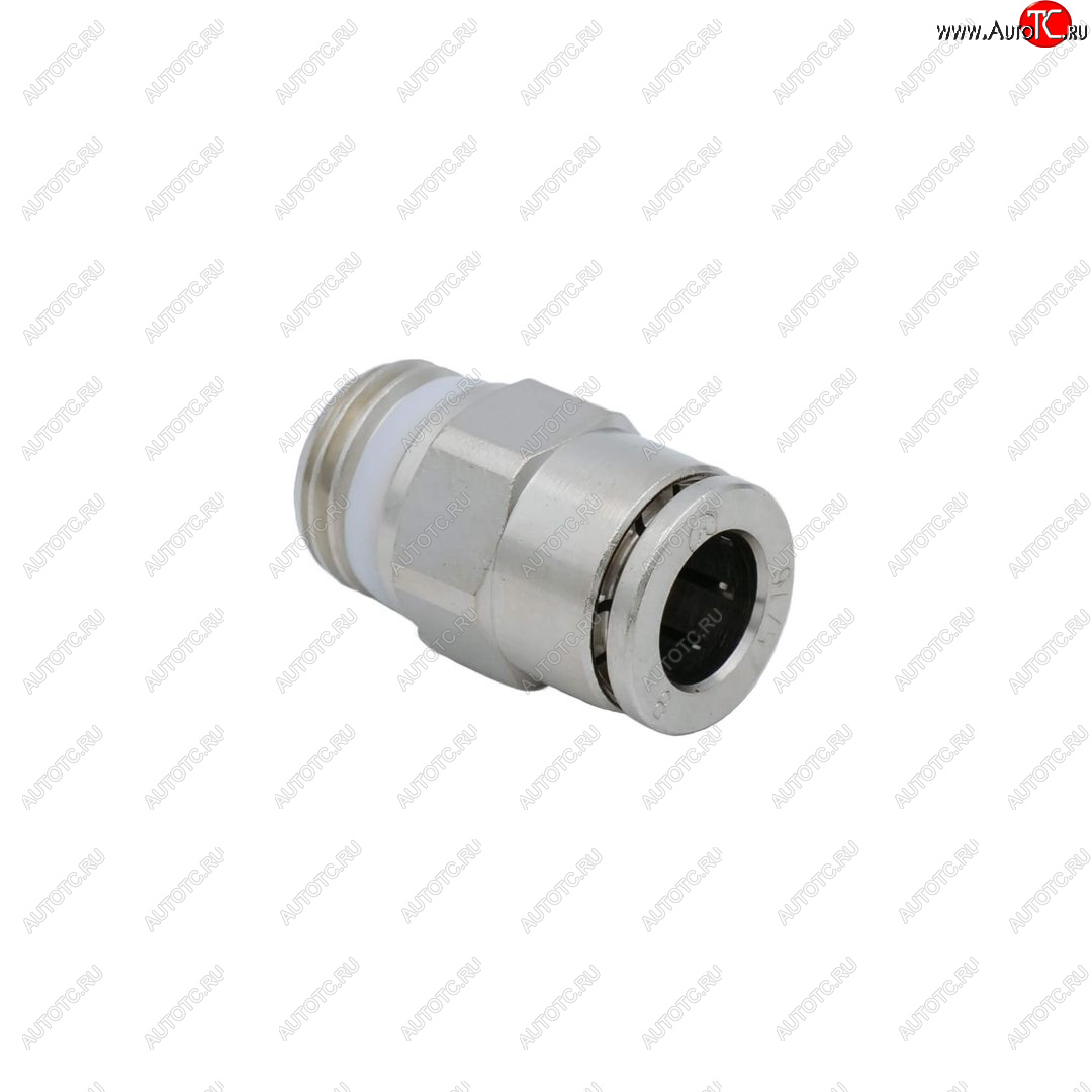399 р. Фитинг цанговый прямой Camozzi S6510 6-14 Camozzi s6510 6-14  с доставкой в г. Вологда