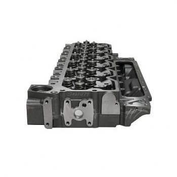 94 999 р. Головка блока цилиндров 6ISBe 3954673 CUMMINS 14846  с доставкой в г. Вологда. Увеличить фотографию 6