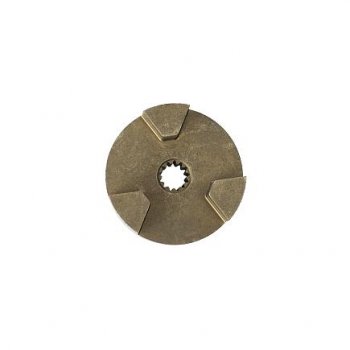 8 599 р. Муфта привода топливного насоса QSM, ISM, M11 3095355 (Оригинальное качество) CUMMINS 148131  с доставкой в г. Вологда. Увеличить фотографию 3