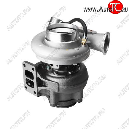 23 999 р. Турбокомпрессор HX40W 4955895 CUMMINS 15877  с доставкой в г. Вологда