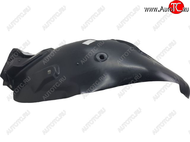 919 р. Правый подкрылок передний (задняя часть) BodyParts  Renault Fluence (2010-2012) дорестайлинг  с доставкой в г. Вологда