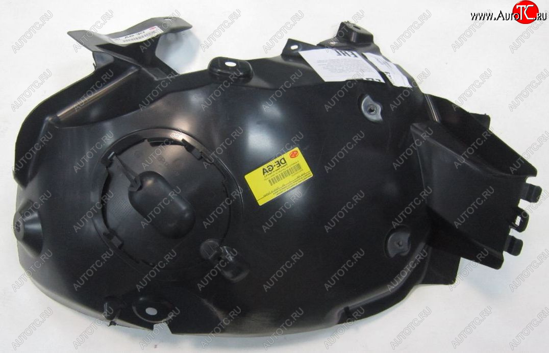 1 129 р. Правый подкрылок (Италия) BodyParts Renault Kangoo KW0 дорестайлинг (2008-2013)  с доставкой в г. Вологда