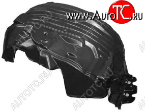 1 199 р. Левый подкрылок передний BODYPARTS  Nissan Pathfinder  R51 (2004-2007) дорестайлинг  с доставкой в г. Вологда