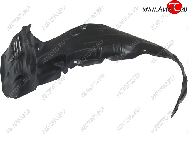 959 р. Левый подкрылок передний BODYPARTS  Mitsubishi Pajero  3 V70 (2003-2006) рестайлинг  с доставкой в г. Вологда