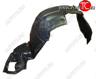 729 р. Правый подкрылок передний BODYPARTS  Lexus RX300  XU10 (1995-2001) дорестайлинг  с доставкой в г. Вологда