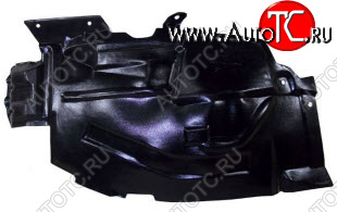 769 р. Правый подкрылок передний (передняя часть) BODYPARTS Nissan Murano 1 Z50 (2002-2009)  с доставкой в г. Вологда