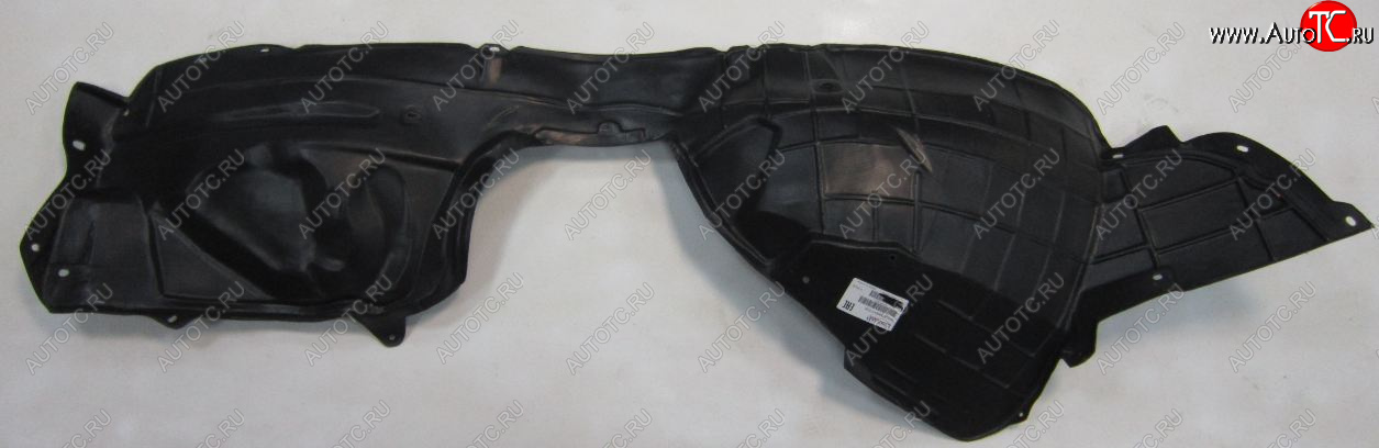 729 р. Левый подкрылок передний BODYPARTS  Nissan Tiida ( 1 седан,  1 хэтчбек,  1 хэтчбэк) (2007-2012) C11 дорестайлинг, C11 рестайлинг, Япония  с доставкой в г. Вологда