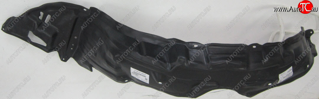 559 р. Правый подкрылок передний BodyParts  Toyota Corolla  E120 (2000-2007) хэтчбек 5 дв. дорестайлинг, хэтчбек рестайлинг  с доставкой в г. Вологда
