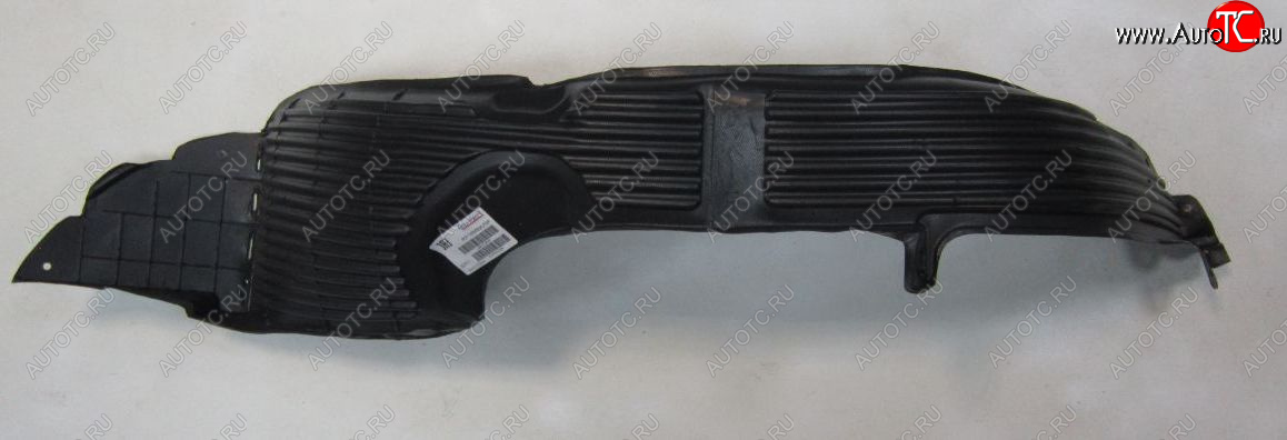 749 р. Правый подкрылок передний BODYPARTS KIA Picanto 2 TA хэтчбэк 5 дв. рестайлинг (2015-2017)  с доставкой в г. Вологда
