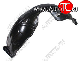 489 р. Левый подкрылок BodyParts  Toyota Camry  XV40 (2006-2011) дорестайлинг, рестайлинг  с доставкой в г. Вологда