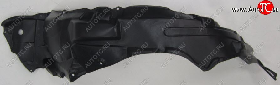 599 р. Правый подкрылок передний BodyParts Toyota Corolla E180 дорестайлинг (2013-2016)  с доставкой в г. Вологда