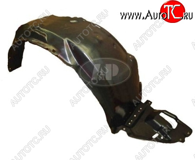719 р. Правый подкрылок передний BodyParts  Toyota Corolla  E120 (2004-2007) седан рестайлинг  с доставкой в г. Вологда