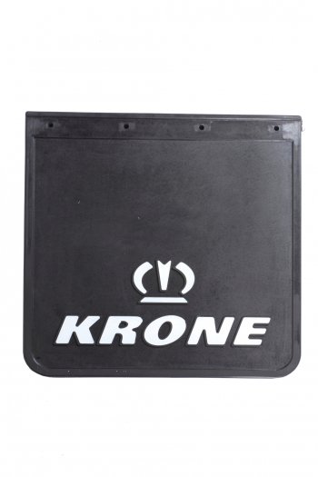 1 349 р. Комплект брызг. для прицепов KRONE резин. 400x400 (код7 №88688)  88688  с доставкой в г. Вологда. Увеличить фотографию 1