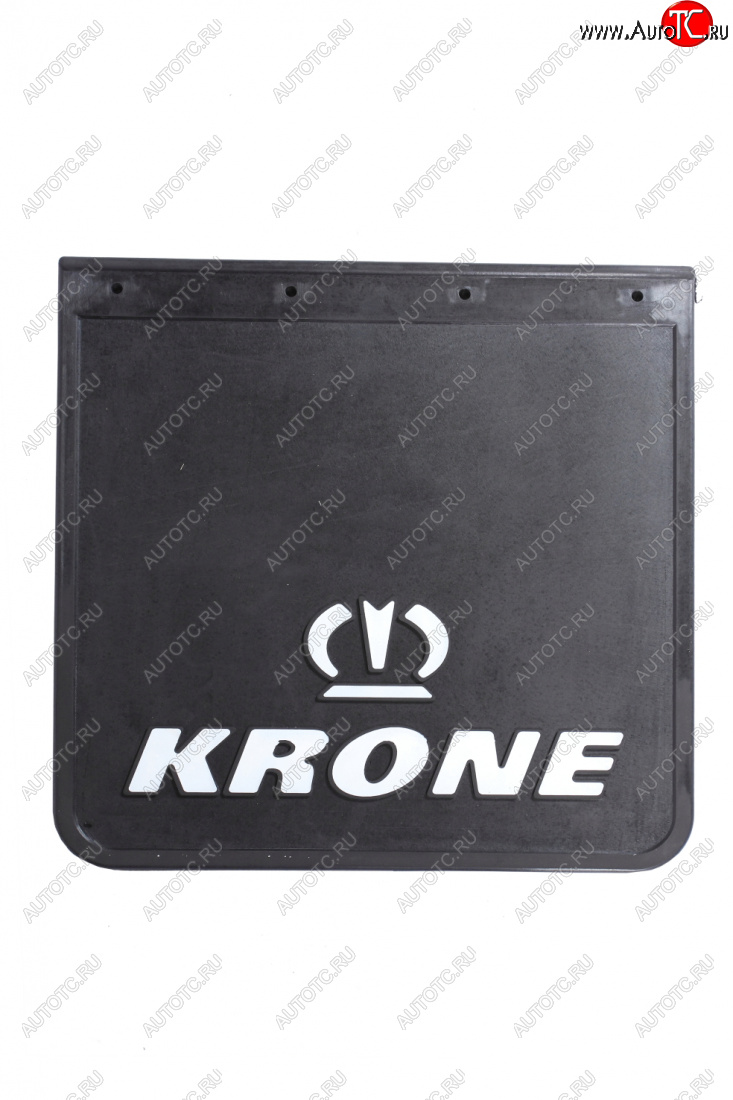 1 349 р. Комплект брызг. для прицепов KRONE резин. 400x400 (код7 №88688)  88688  с доставкой в г. Вологда