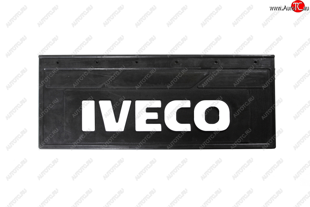 1 199 р. Комплект брызговиков IVECO 660х270  91178  с доставкой в г. Вологда