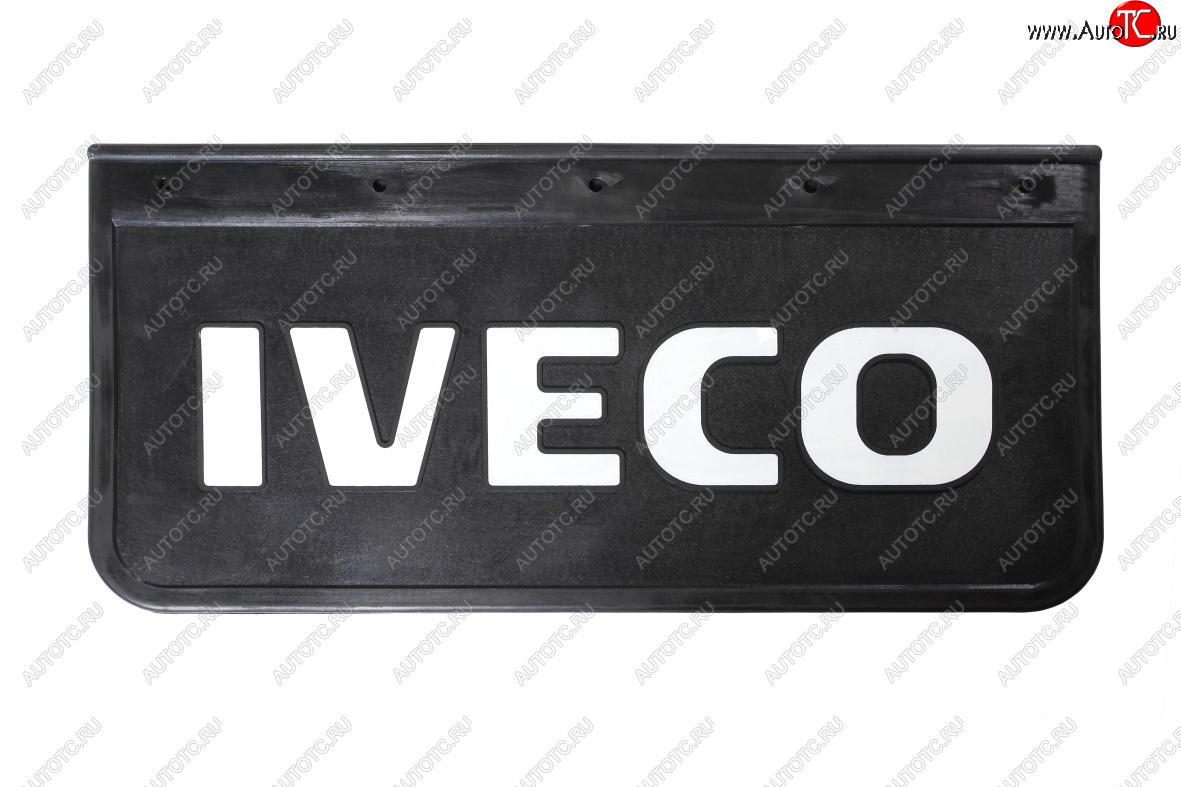 1 199 р. Комплект брызговиков IVECO 520х245  91297  с доставкой в г. Вологда