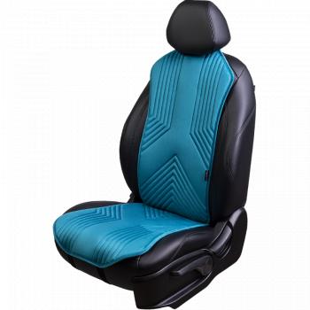 Накидка на сиденье (1 место Афины) ЛЮКС ст ВАН ВЭЙ Lord Autofashion FAW 1041 дорестайлинг (2005-2007)