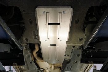Защита картера ТСС Тюнинг GENESIS GV80 JK1 (2020-2022)