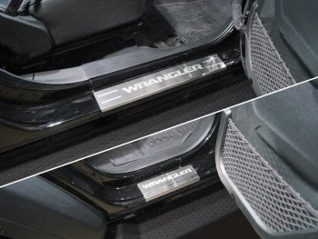 лист шлифованный надпись Wrangler 5915р лист шлифованный надпись Wrangler 5915р