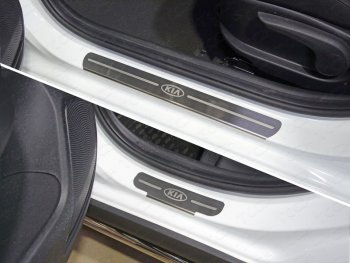 лист шлифованный логотип KIA 2957р лист шлифованный логотип KIA 2957р