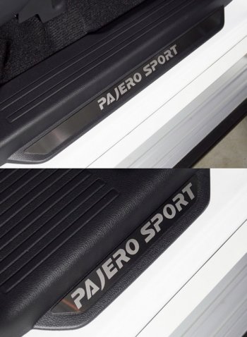 лист шлифованный надпись Pajero Sport 4140р лист шлифованный надпись Pajero Sport 4140р