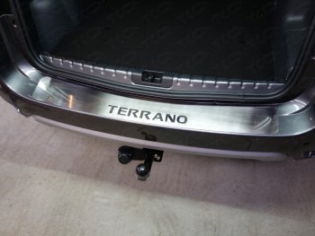 лист шлифованный надпись TERRANO 3943р лист шлифованный надпись TERRANO 3943р