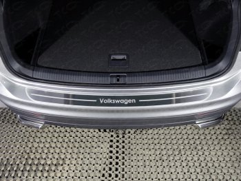 шлифованный надпись Volkswagen 2957р шлифованный надпись Volkswagen 2957р