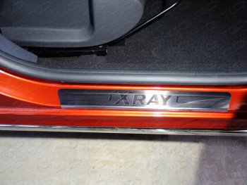 ист шлифованный надпись XRAY 3608р ист шлифованный надпись XRAY 3608р