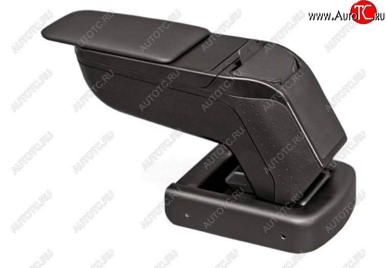 7 999 р. Подлокотник ARMSTER 2 BLACK для DACIA Dokker 2012-2015 (только для euro5 машин без S&S)  Дача Доккер Armster v00917  с доставкой в г. Вологда