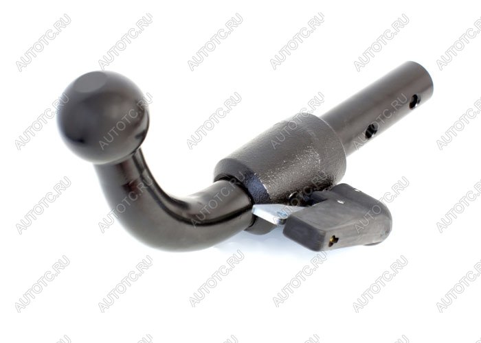 27 849 р. ТСУ для TOYOTA Rav-4 2016-2018, Тип шара: Горизонтальный, легкосъемный (S)  Тойота Рав 4 Aragon e6405es  с доставкой в г. Вологда