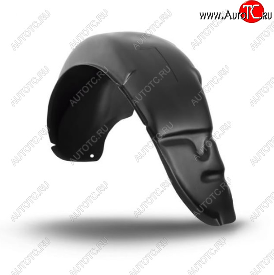 3 169 р. Правый подкрылок передний TOTEM Mazda CX-7 ER рестайлинг (2010-2012)  с доставкой в г. Вологда