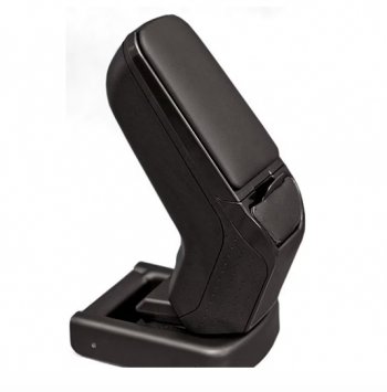 Подлокотник ARMSTER 2 Chevrolet Spark M300 дорестайлинг (2010-2015) (Чёрный)