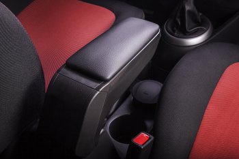 6 799 р. Подлокотник ARMSTER 1 для NISSAN Terrano  Ниссан Террано Armster v00982  с доставкой в г. Вологда. Увеличить фотографию 2