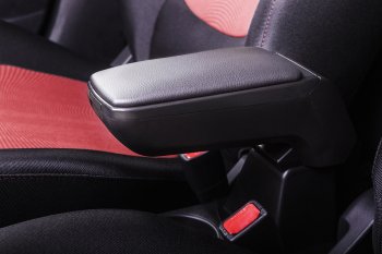 6 799 р. Подлокотник ARMSTER 1 для NISSAN Terrano  Ниссан Террано Armster v00982  с доставкой в г. Вологда. Увеличить фотографию 3