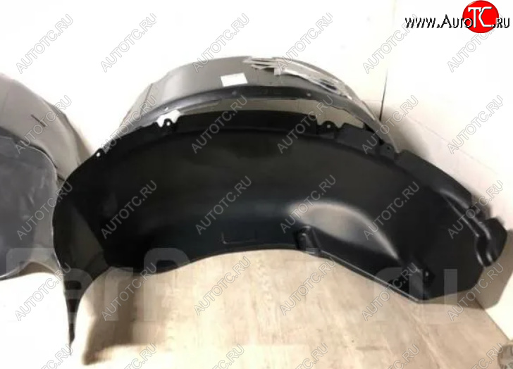 559 р. Splash Shield MITSUBISHI L200, 2016 set  Митсубиси Л200 MITSUBISHI mz353024  с доставкой в г. Вологда