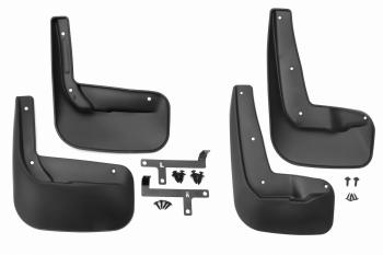 4 749 р. Брызговики TOYOTA подходит для Camry, 2014-2018, 4 шт.  Тойота Камри TOYOTA rw3mn33010  с доставкой в г. Вологда. Увеличить фотографию 1