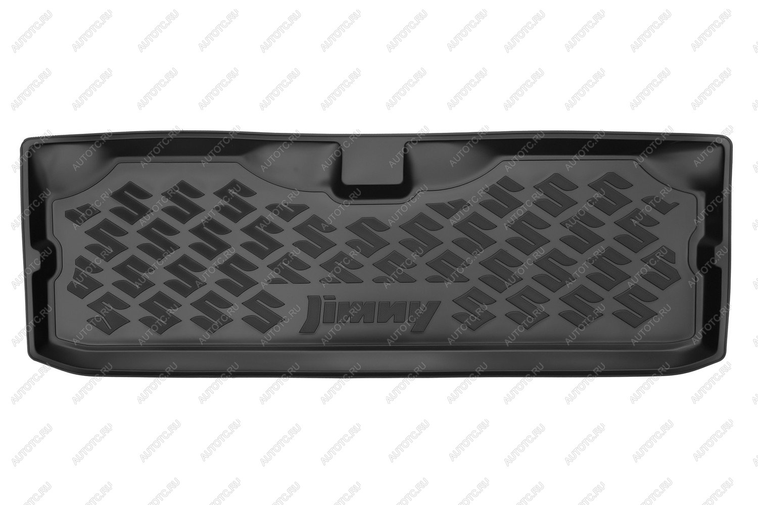 1 129 р. Коврик в багажник SUZUKI Jimny без органайзера, 2018- МКПП  Сузуки Джимни SUZUKI 990nf-78r40-000  с доставкой в г. Вологда