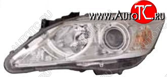 8 549 р. Левая фара (ксенон) BODYPARTS Toyota Camry XV50 дорестайлинг (2011-2014)  с доставкой в г. Вологда