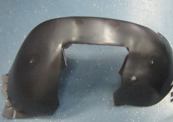 Левый подкрылок передний (задняя часть) BodyParts Volkswagen Golf  5 - Jetta  A5